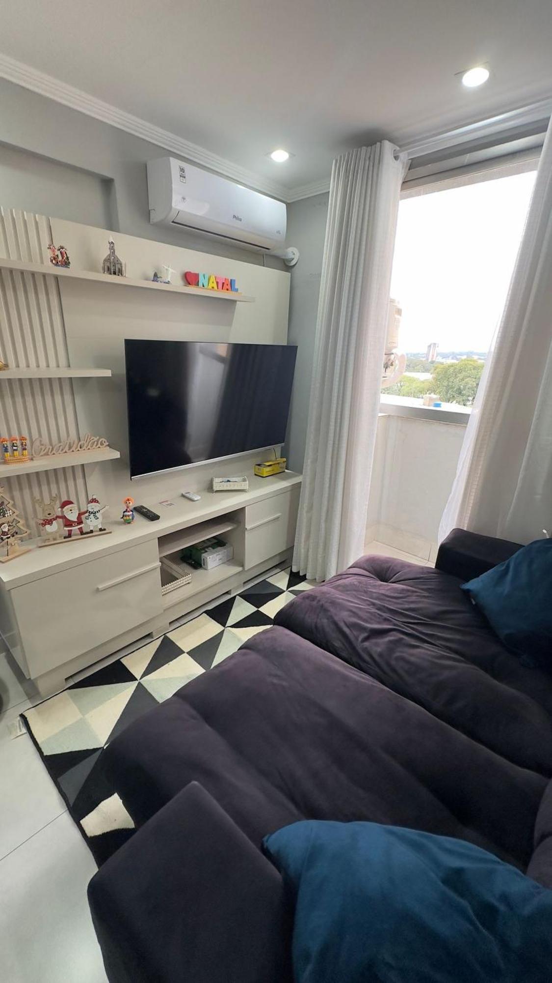 Apartment Conforto E Praticidade No Coracao De Foz do Iguacu