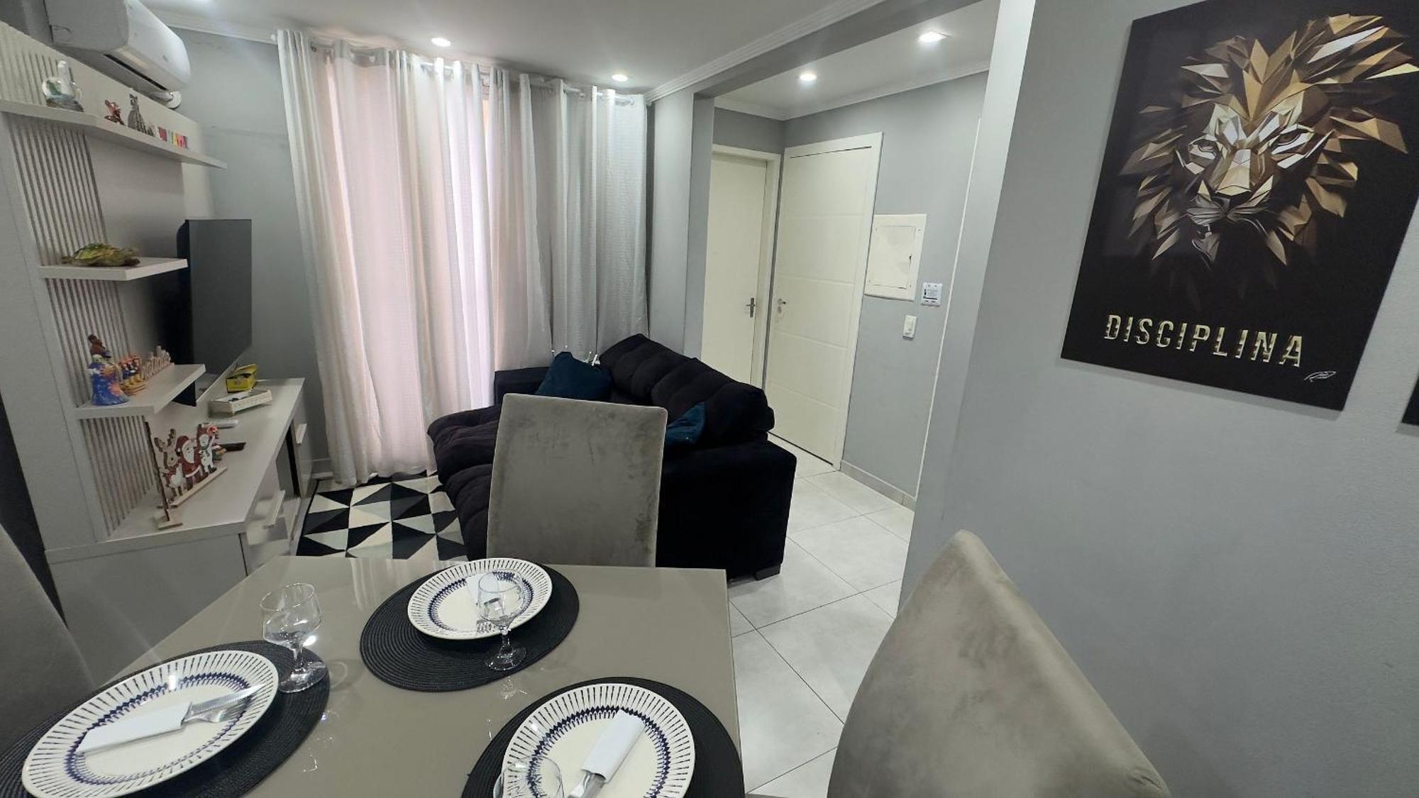 Apartment Conforto E Praticidade No Coracao De