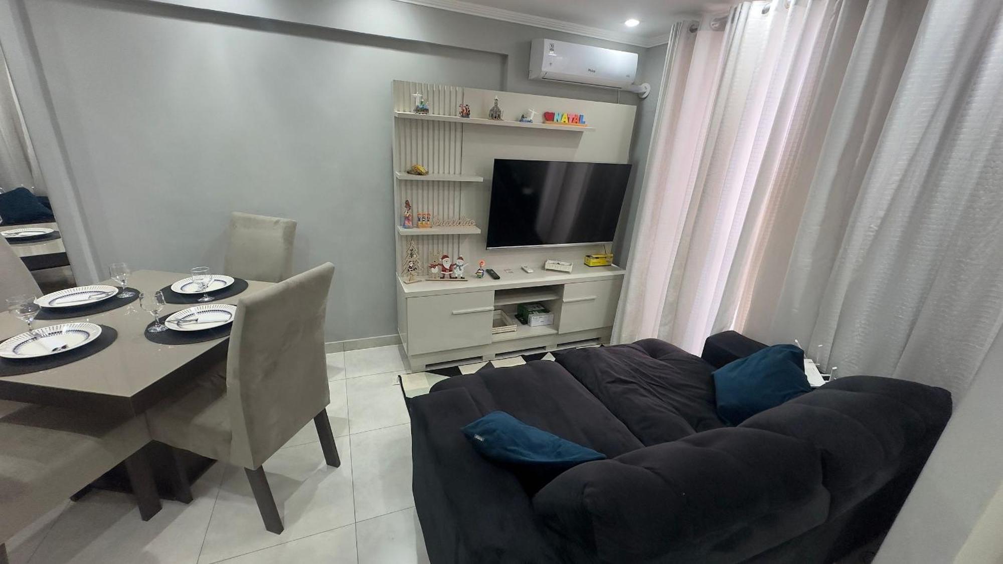 Conforto E Praticidade No Coracao De Apartment Foz do Iguacu